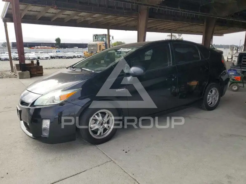 2011 Toyota PRIUS photo