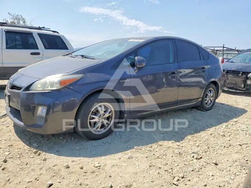 2011 Toyota PRIUS photo
