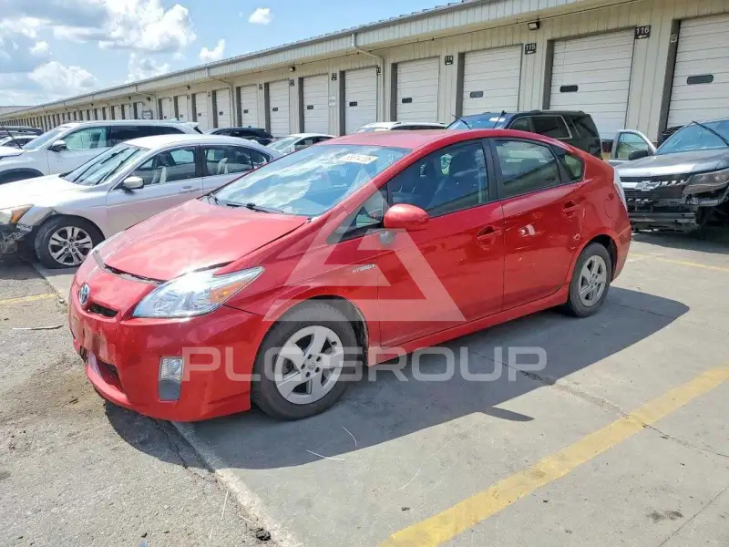 2011 Toyota PRIUS photo