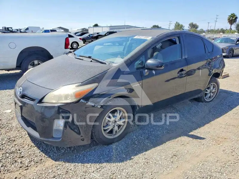 2011 Toyota PRIUS photo