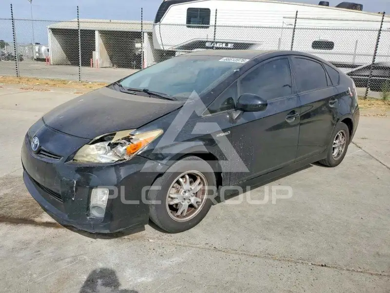 2011 Toyota PRIUS фото