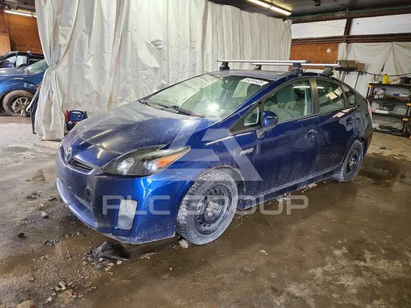 2011 Toyota PRIUS photo
