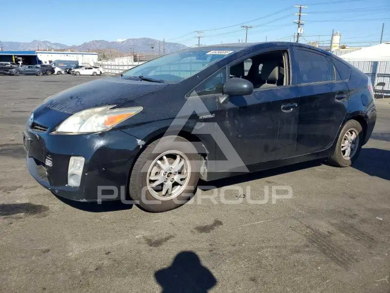 2011 Toyota PRIUS photo
