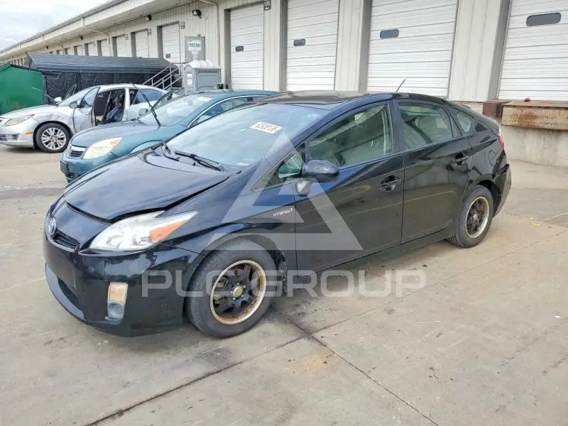 2011 Toyota PRIUS photo