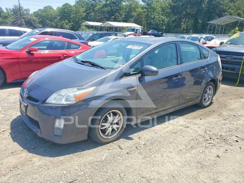 2011 Toyota PRIUS photo
