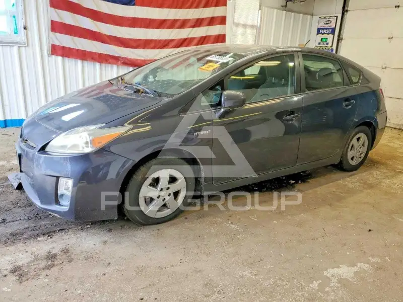 2011 Toyota PRIUS photo