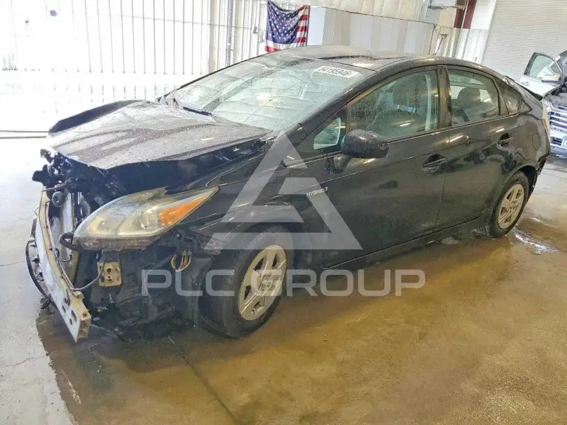 2011 Toyota PRIUS photo