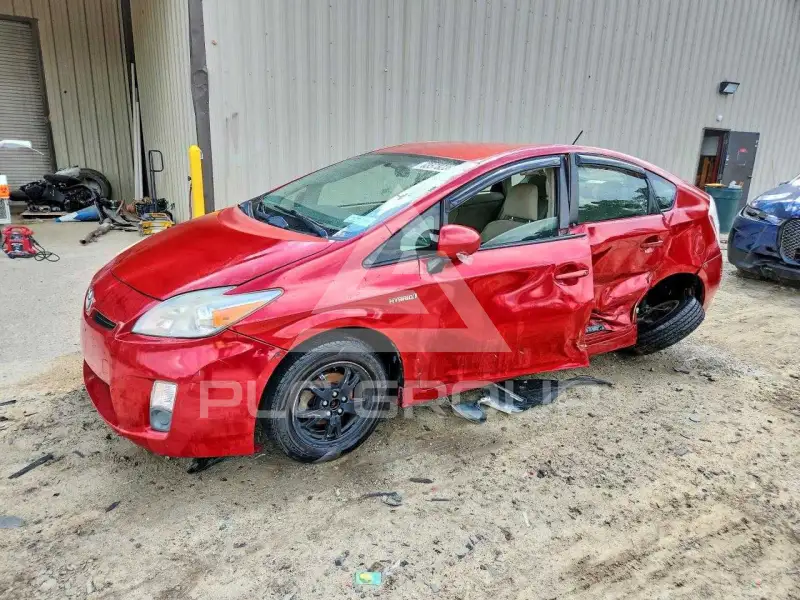 2011 Toyota PRIUS фото