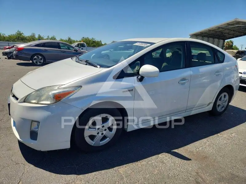 2011 Toyota PRIUS photo
