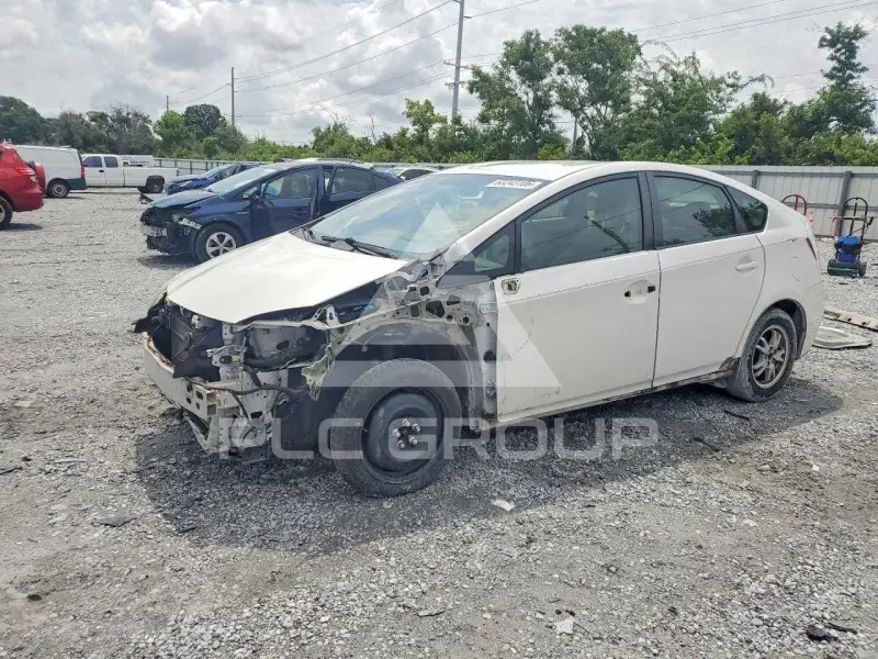 2011 Toyota PRIUS photo