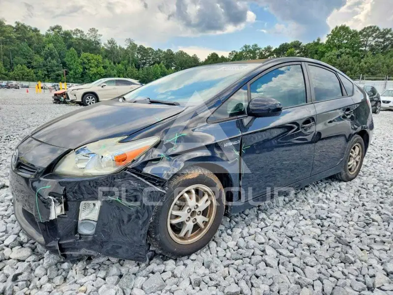 2011 Toyota PRIUS photo
