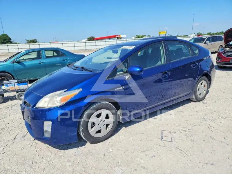 2011 Toyota PRIUS photo