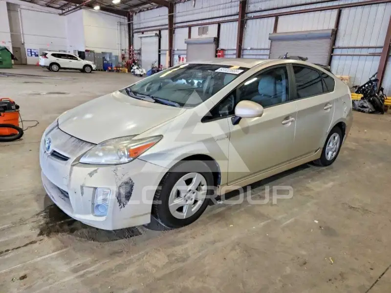2011 Toyota PRIUS photo