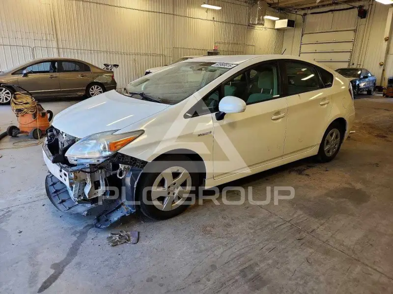 2011 Toyota PRIUS photo
