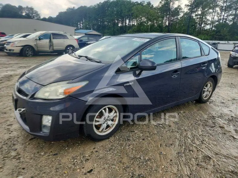 2011 Toyota PRIUS фото