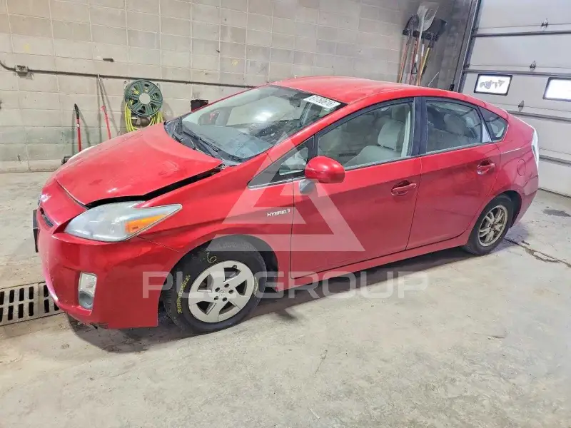 2011 Toyota PRIUS фото