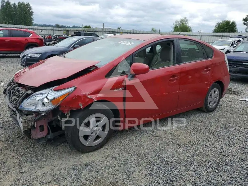 2011 Toyota PRIUS photo