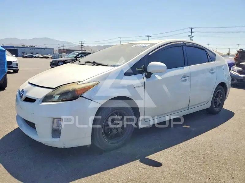 2011 Toyota PRIUS photo