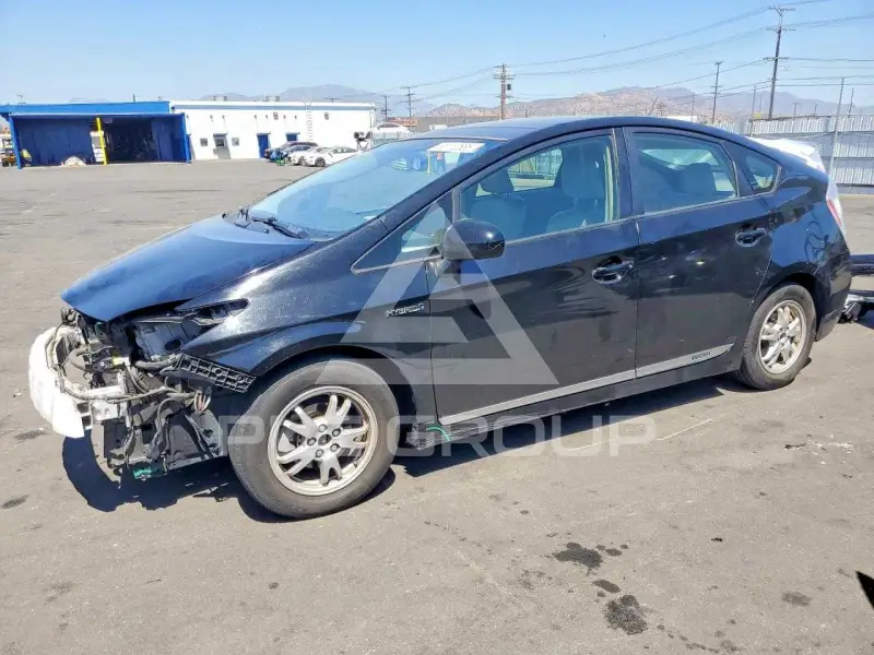 2011 Toyota PRIUS photo