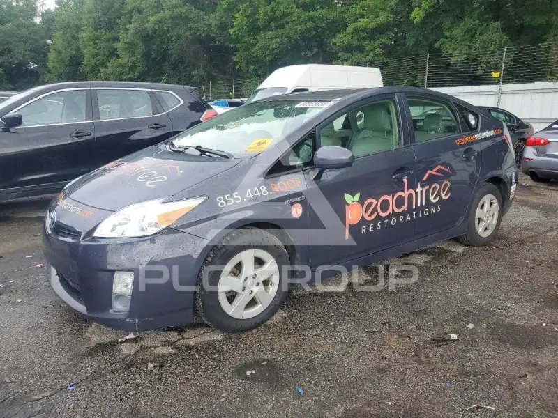 2011 Toyota PRIUS photo