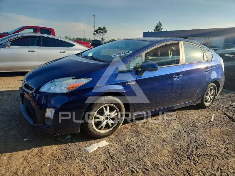 2011 Toyota PRIUS photo
