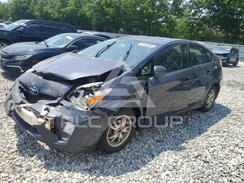 2011 Toyota PRIUS фото