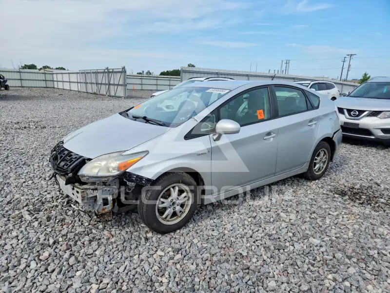 2011 Toyota PRIUS фото
