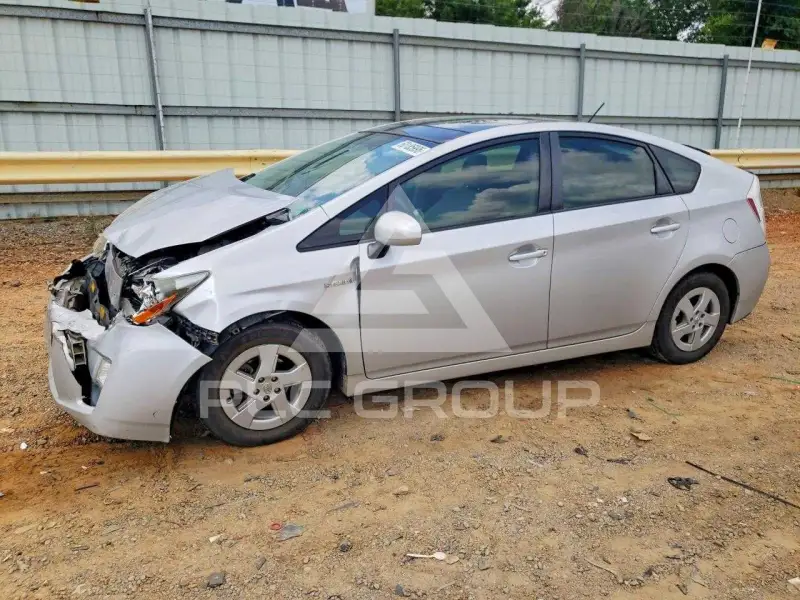 2011 Toyota PRIUS photo