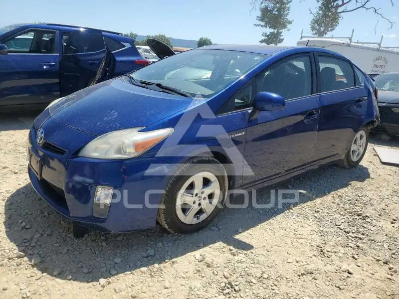 2011 Toyota PRIUS photo