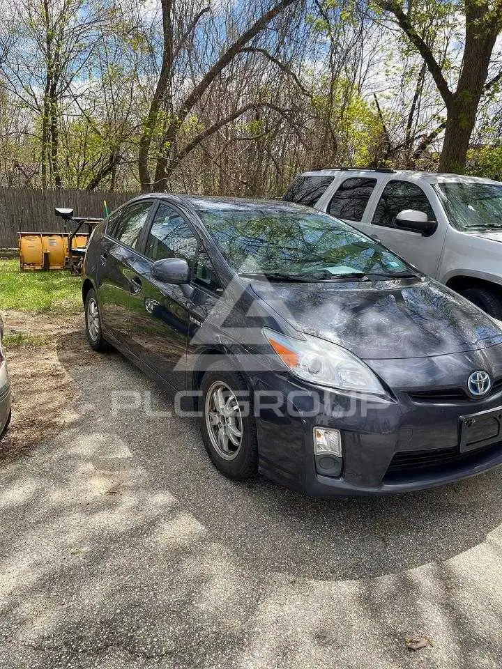 2011 Toyota PRIUS photo