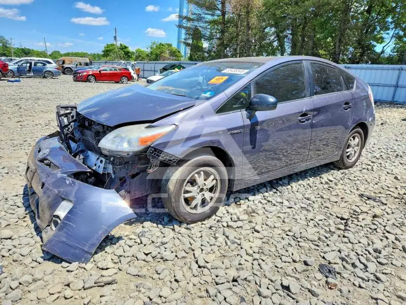 2011 Toyota PRIUS photo