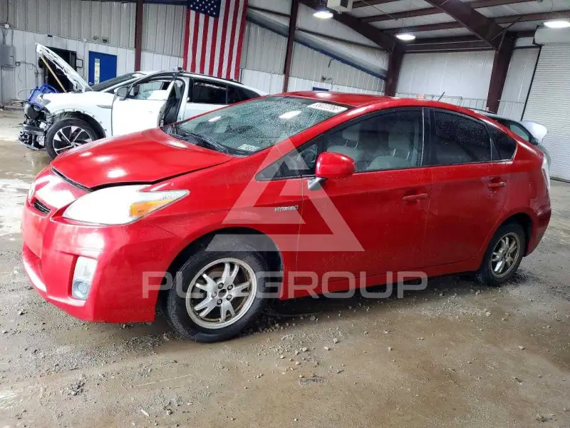 2011 Toyota PRIUS photo