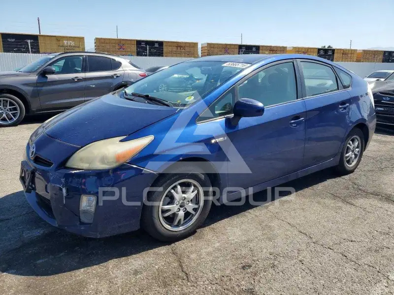 2011 Toyota PRIUS photo