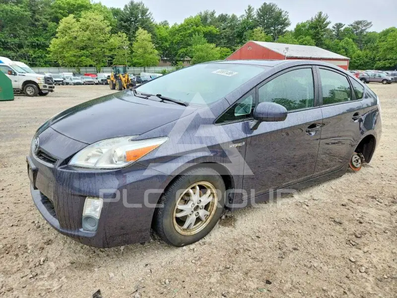 2011 Toyota  фото