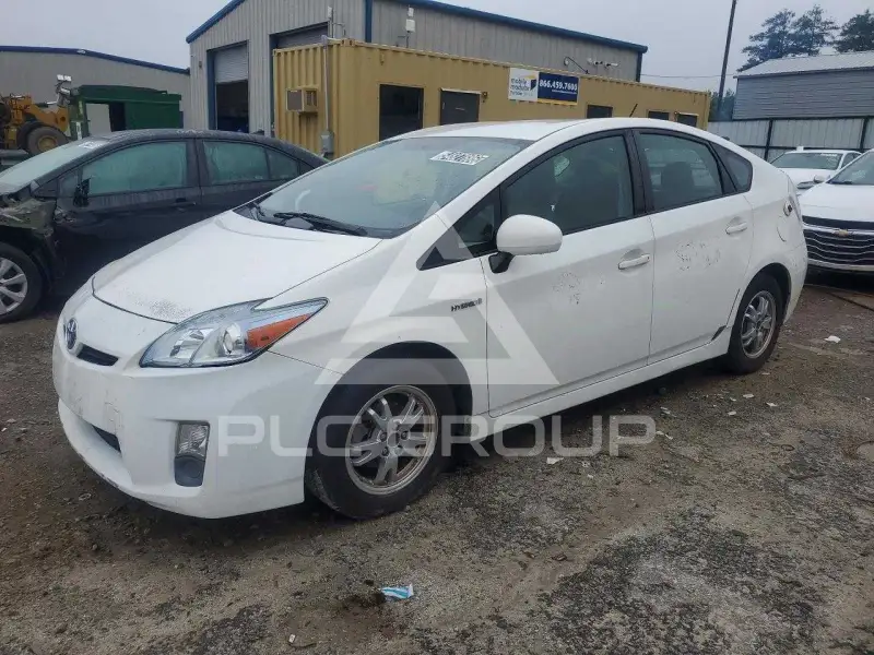 2011 Toyota PRIUS photo