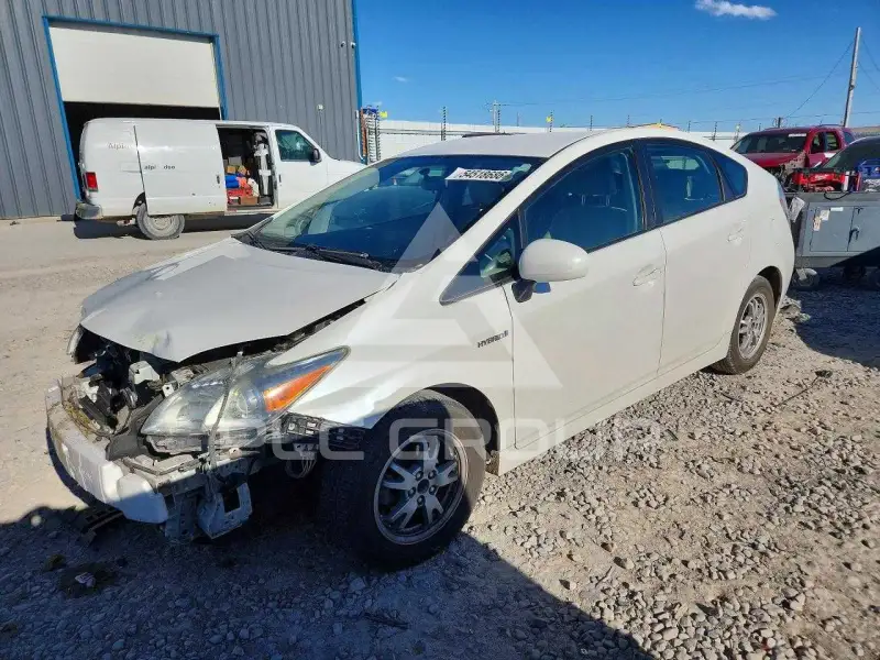 2011 Toyota PRIUS photo