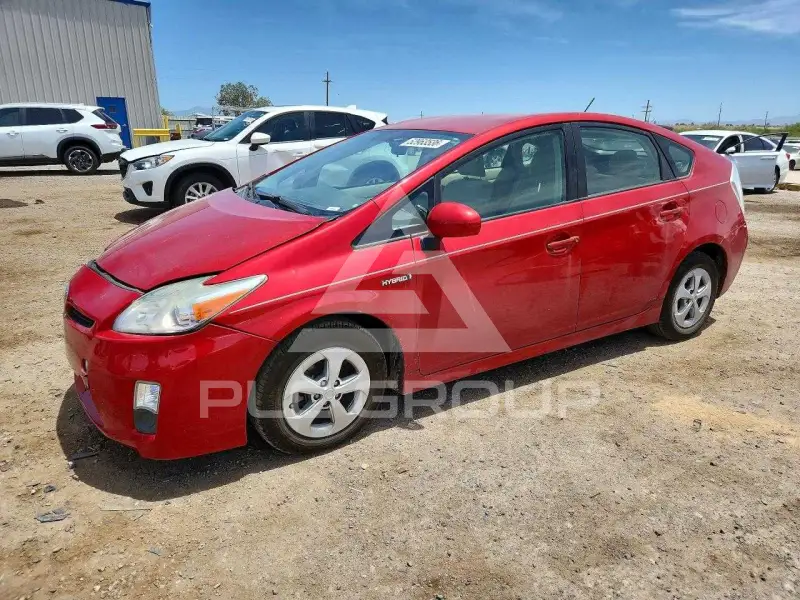 2011 Toyota PRIUS photo