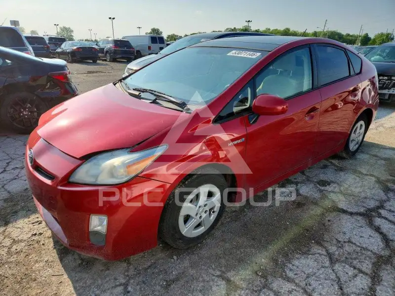2011 Toyota PRIUS photo