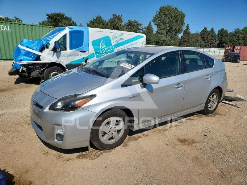 2011 Toyota PRIUS photo