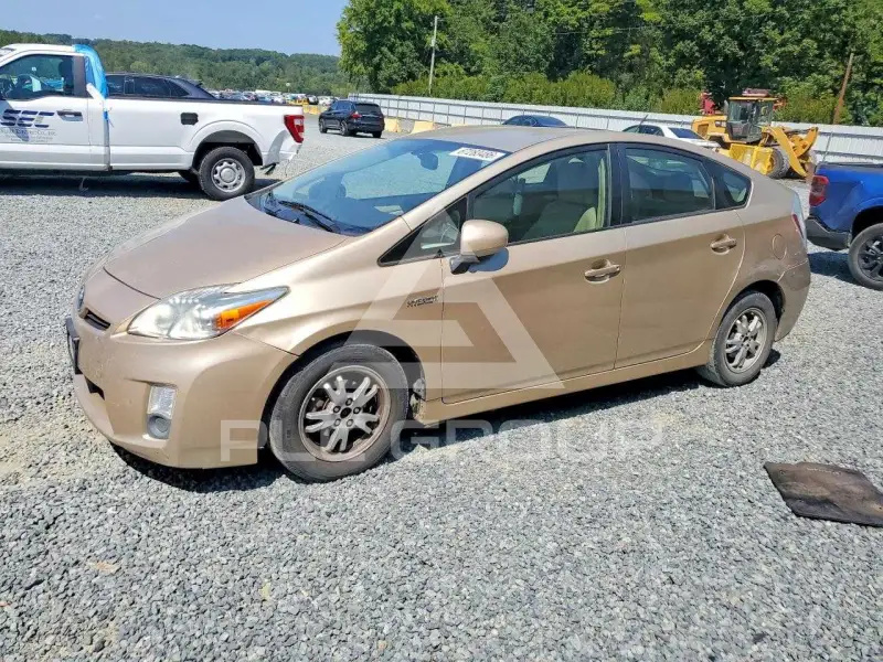 2011 Toyota PRIUS photo