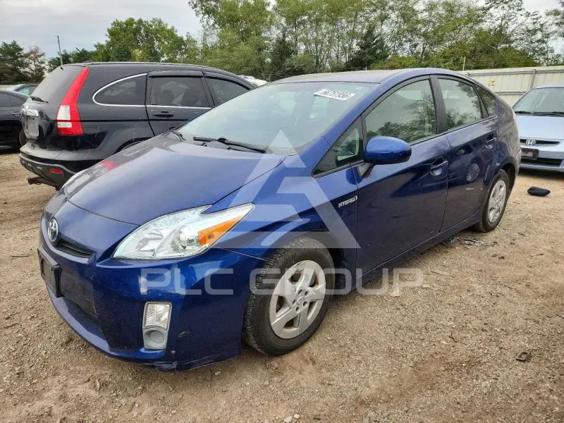 2011 Toyota PRIUS фото
