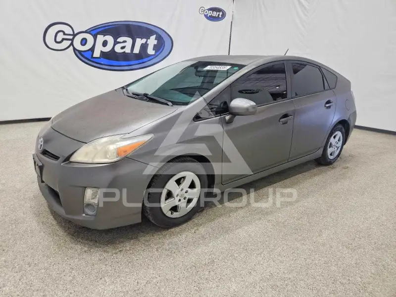 2011 Toyota PRIUS photo
