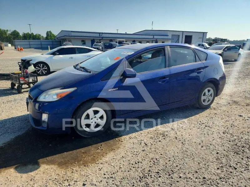 2011 Toyota PRIUS photo