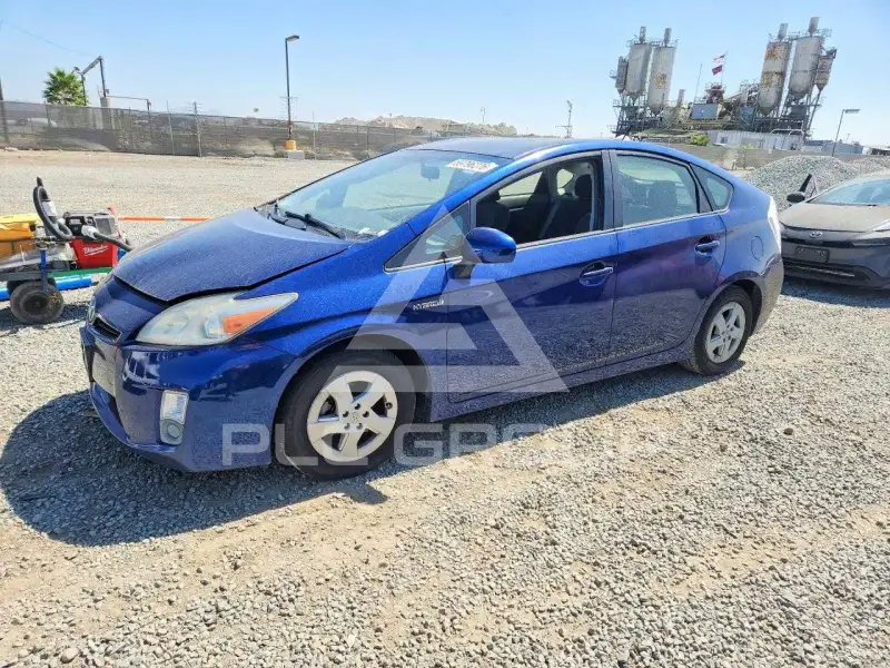 2011 Toyota PRIUS photo
