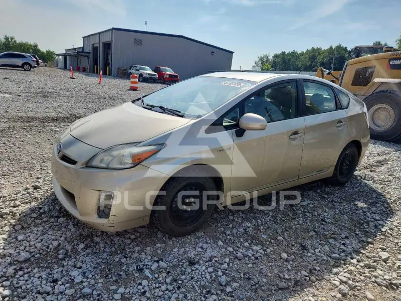 2011 Toyota PRIUS photo