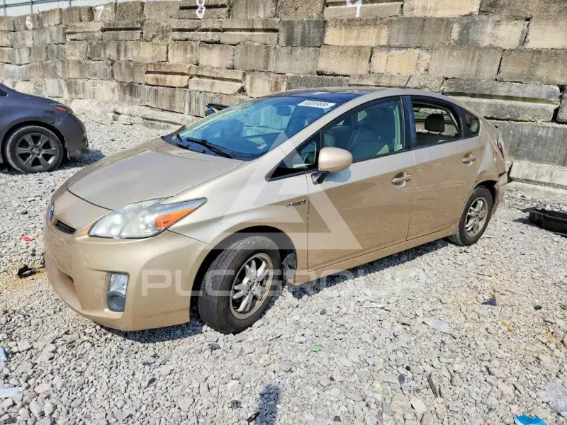 2011 Toyota PRIUS photo