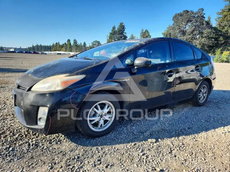 2011 Toyota PRIUS photo