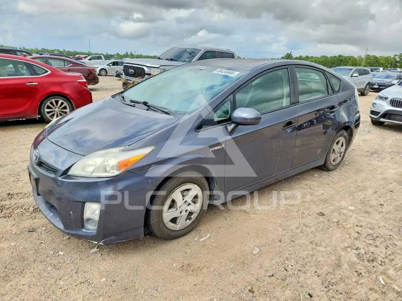 2011 Toyota PRIUS photo