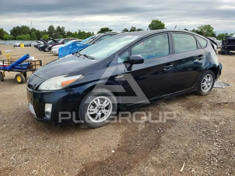 2011 Toyota PRIUS photo