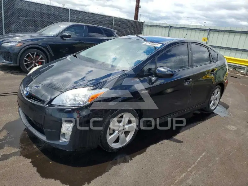 2011 Toyota PRIUS photo